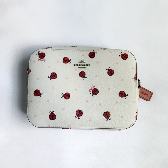 Coach ladybug Mini Crossbody bag 🐞 - Picture 2 of 6